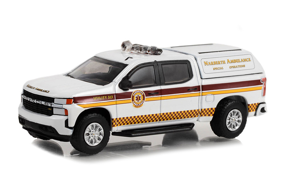 Chevrolet silverado narberth ambulance special operations-narberth, pennsylvania 2020, Белый
Chevrolet silverado narberth ambulance special operations-narberth, pennsylvania 2020, Белый