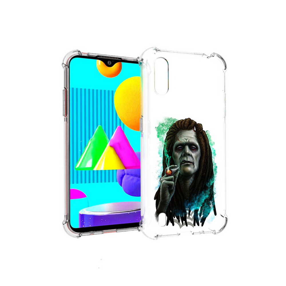 Чехол MyPads Tocco для Samsung Galaxy M01 зеленый мужчина с сигаретой (PT151401.486.360), Прозрачный, Tocco
Чехол MyPads Tocco для Samsung Galaxy M01 зеленый мужчина с сигаретой (PT151401.486.360), Прозрачный, Tocco