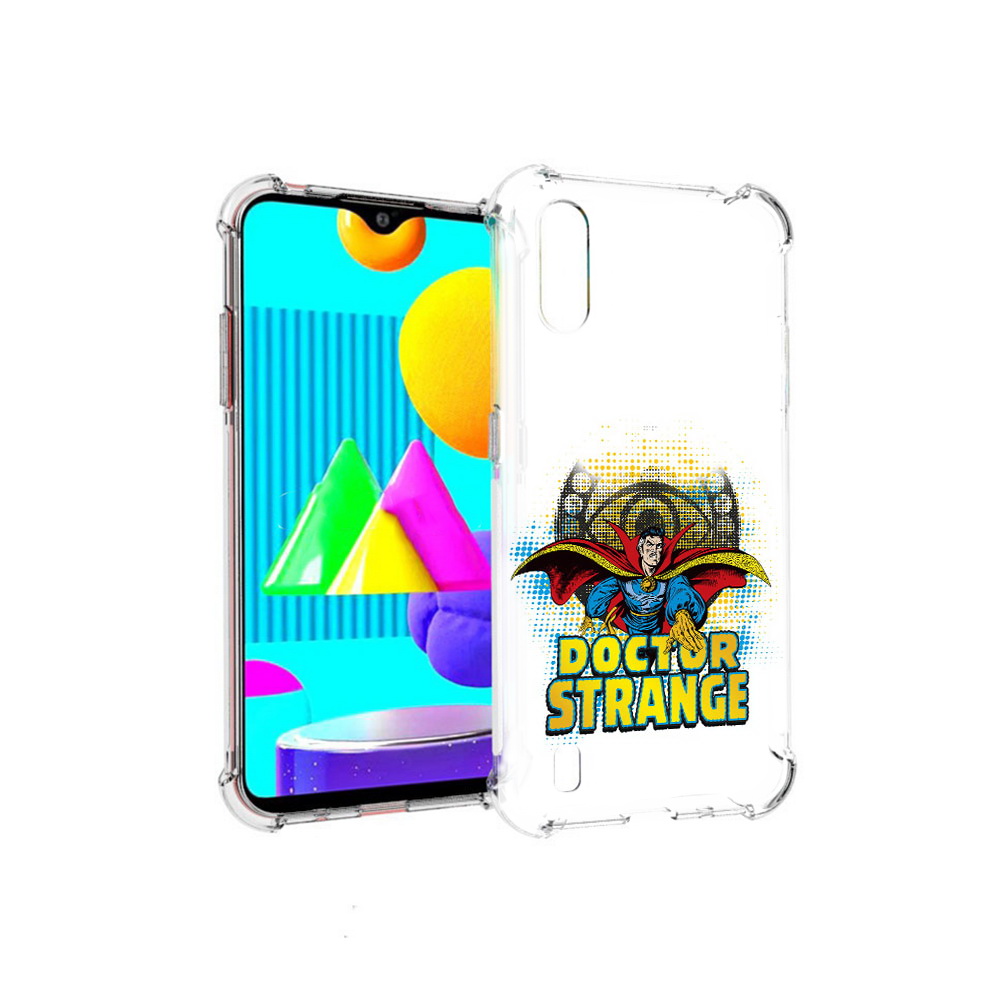 Чехол MyPads Tocco для Samsung Galaxy M01 доктор стренж рисунок (PT151401.486.335), Прозрачный, Tocco
Чехол MyPads Tocco для Samsung Galaxy M01 доктор стренж рисунок (PT151401.486.335), Прозрачный, Tocco