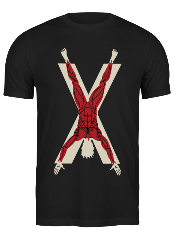 Футболка мужская Printio Болтоны черная 3XL, Болтоны 
Футболка мужская Printio Болтоны черная 3XL, Болтоны