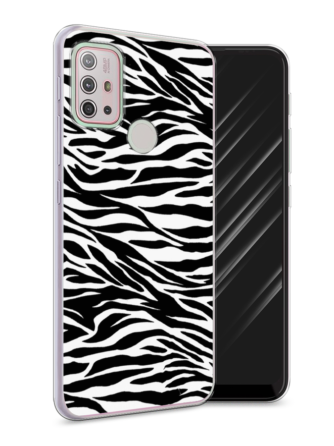 Чехол Awog на Lenovo K13 Note/Motorola Moto G10/G20/G30 "Принт зебра", Разноцветный, 242150-7
Чехол Awog на Lenovo K13 Note/Motorola Moto G10/G20/G30 "Принт зебра", Разноцветный, 242150-7