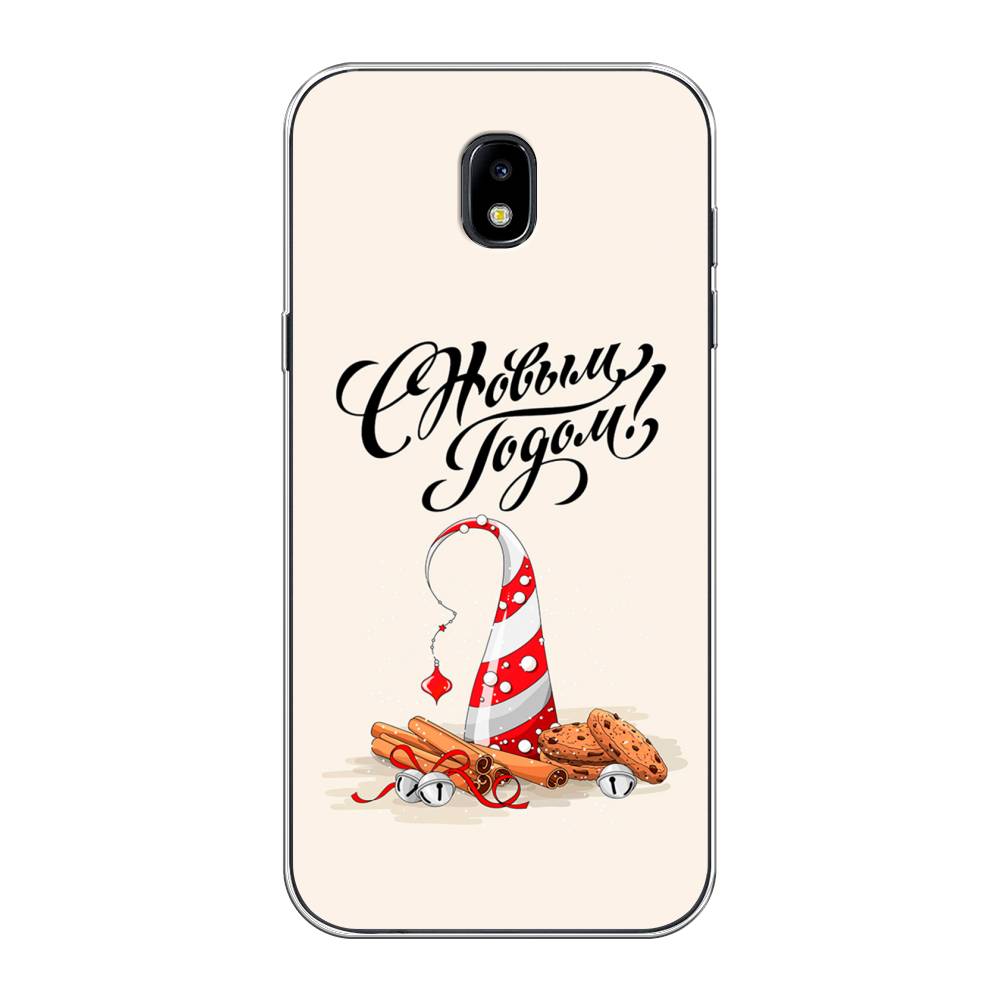 Чехол на Samsung Galaxy J5 2017 "Подарки на Новый Год", Бежевый;красный;черный, 22850-5
Чехол на Samsung Galaxy J5 2017 "Подарки на Новый Год", Бежевый;красный;черный, 22850-5