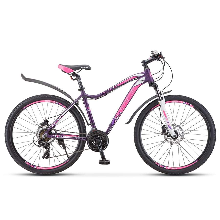 Велосипед Stels Miss-7500 D V010 Темно-пурпурный 27,5 рама 18", Розовый, Miss 7500 D V010
Велосипед Stels Miss-7500 D V010 Темно-пурпурный 27,5 рама 18", Розовый, Miss 7500 D V010