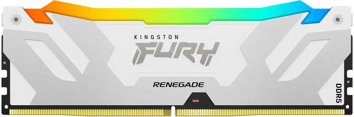 Оперативная память Kingston Fury Renegade (KF568C36RWA-16), DDR5 1x16Gb, 6800MHz, Fury Renegade
Оперативная память Kingston Fury Renegade (KF568C36RWA-16), DDR5 1x16Gb, 6800MHz, Fury Renegade