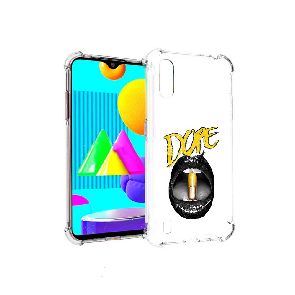 Чехол MyPads Tocco для Samsung Galaxy M01 губы (PT151401.486.303), Прозрачный, Tocco
Чехол MyPads Tocco для Samsung Galaxy M01 губы (PT151401.486.303), Прозрачный, Tocco