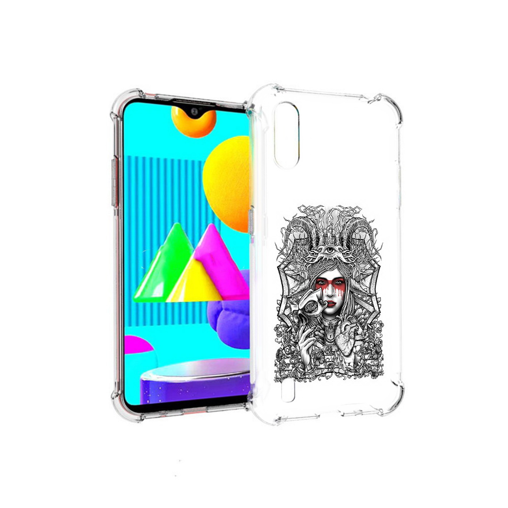 Чехол MyPads Tocco для Samsung Galaxy M01 грусная девушка (PT151401.486.302), Прозрачный, Tocco
Чехол MyPads Tocco для Samsung Galaxy M01 грусная девушка (PT151401.486.302), Прозрачный, Tocco