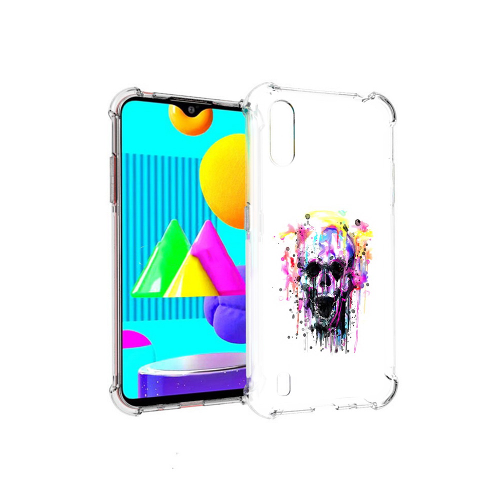 Чехол MyPads Tocco для Samsung Galaxy M01 граффити череп (PT151401.486.298), Прозрачный, Tocco
Чехол MyPads Tocco для Samsung Galaxy M01 граффити череп (PT151401.486.298), Прозрачный, Tocco