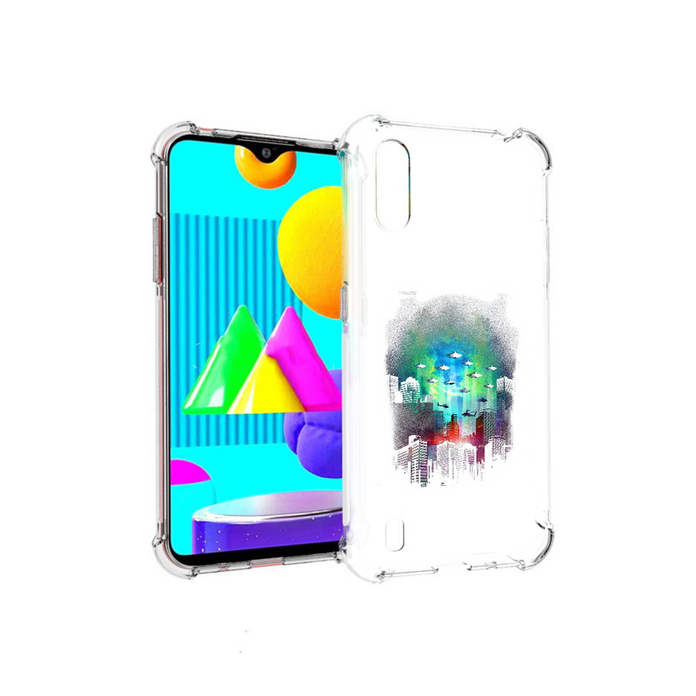 Чехол MyPads Tocco для Samsung Galaxy M01 город в свечении (PT151401.486.296), Прозрачный, Tocco
Чехол MyPads Tocco для Samsung Galaxy M01 город в свечении (PT151401.486.296), Прозрачный, Tocco