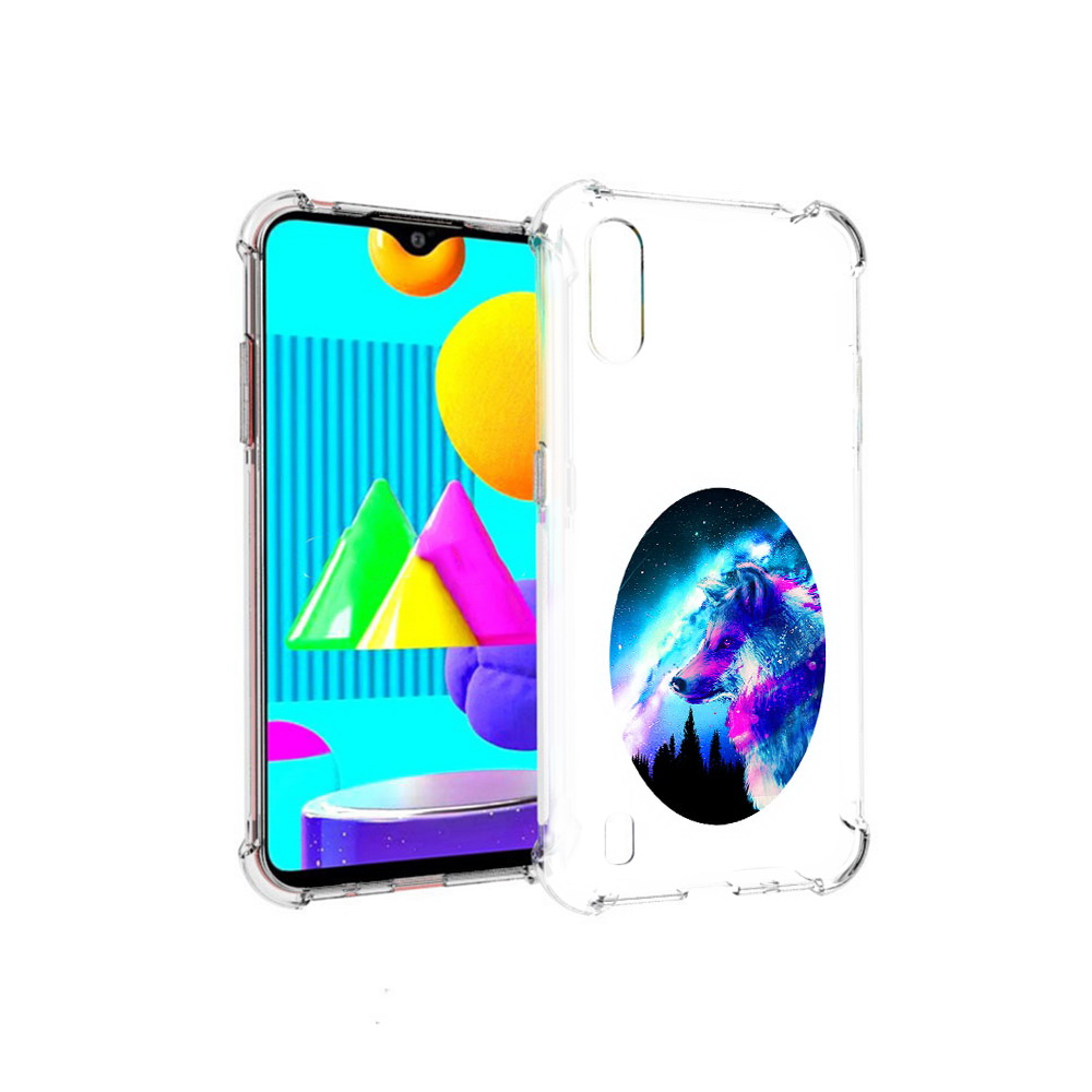 Чехол MyPads Tocco для Samsung Galaxy M01 голубой волк (PT151401.486.293), Прозрачный, Tocco
Чехол MyPads Tocco для Samsung Galaxy M01 голубой волк (PT151401.486.293), Прозрачный, Tocco