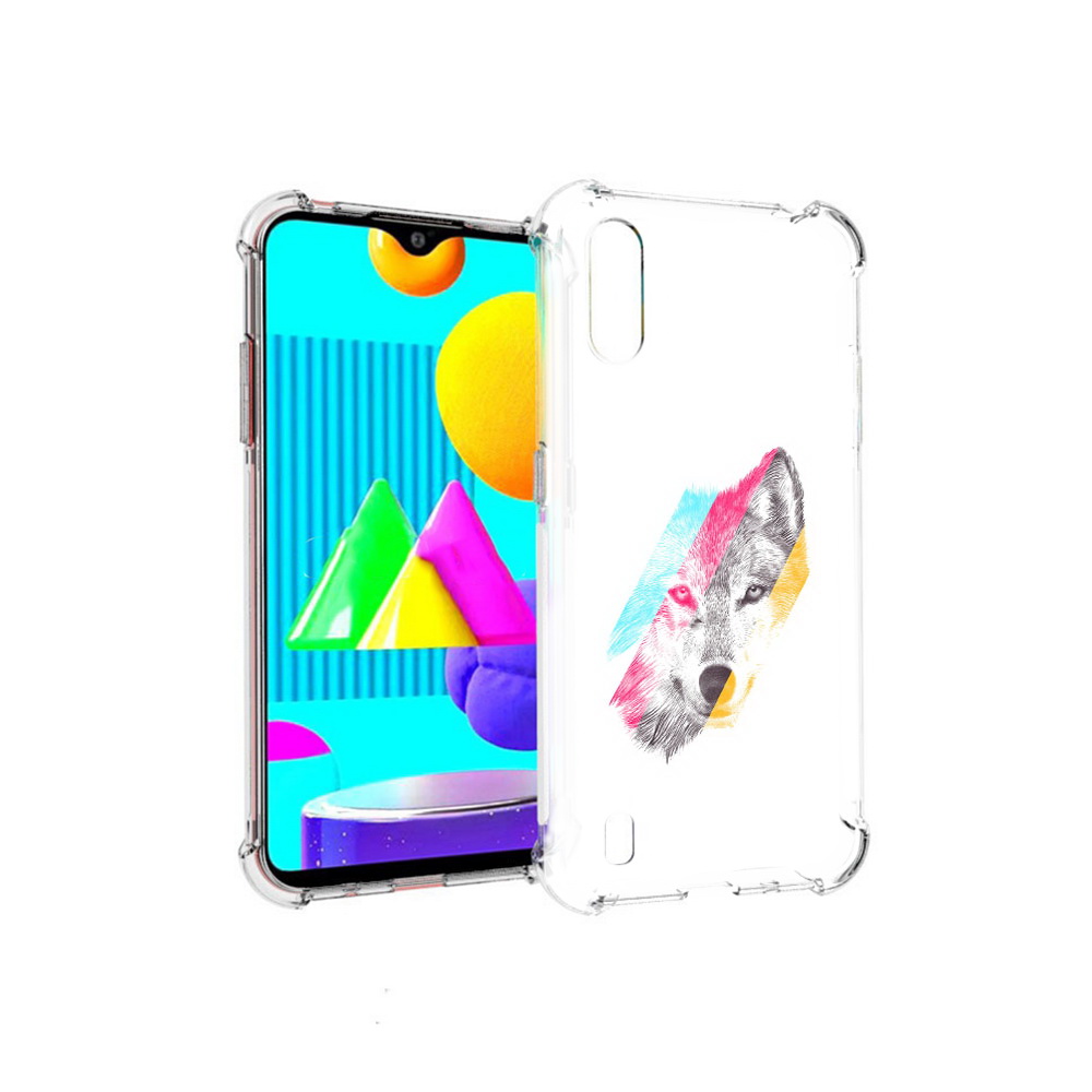 Чехол MyPads Tocco для Samsung Galaxy M01 волк градиент (PT151401.486.268), Прозрачный, Tocco
Чехол MyPads Tocco для Samsung Galaxy M01 волк градиент (PT151401.486.268), Прозрачный, Tocco