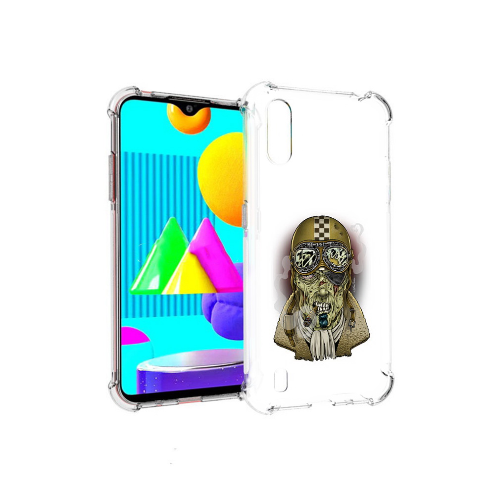 Чехол MyPads Tocco для Samsung Galaxy M01 военный зомби (PT151401.486.264), Прозрачный, Tocco
Чехол MyPads Tocco для Samsung Galaxy M01 военный зомби (PT151401.486.264), Прозрачный, Tocco