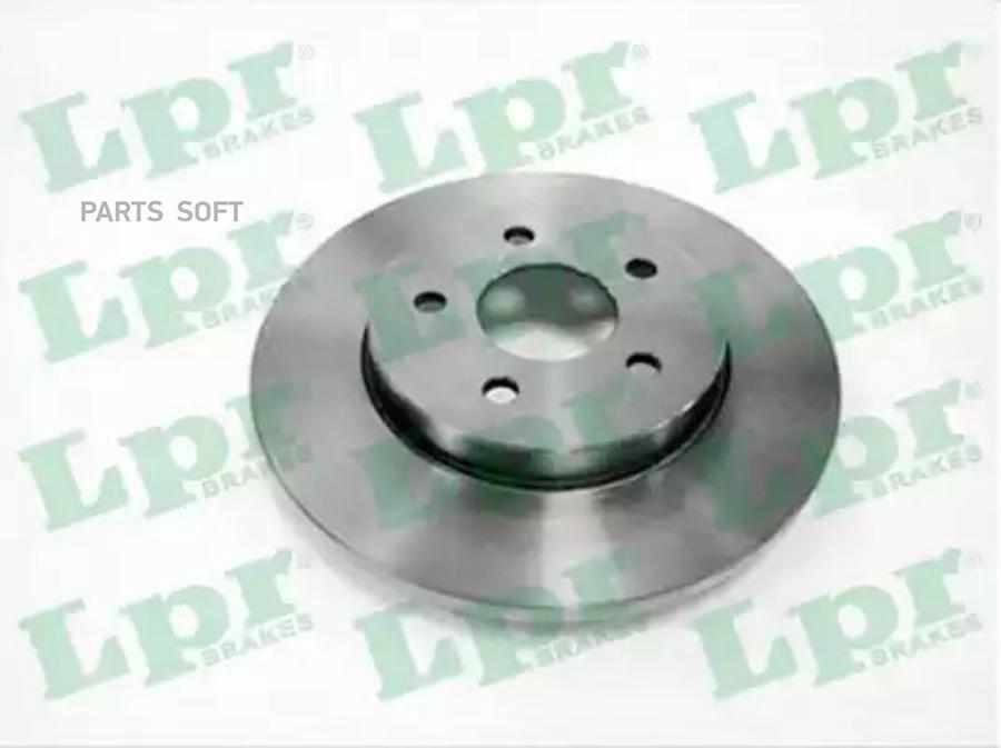 Диск тормозной F1041P 1шт 
Диск тормозной F1041P 1шт