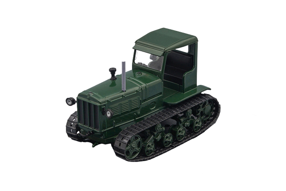 Модель коллекционная HACHETTE Tractor shtz-nati (ussr russia) | схтз-нати тракторы #135, Зеленый
Модель коллекционная HACHETTE Tractor shtz-nati (ussr russia) | схтз-нати тракторы #135, Зеленый