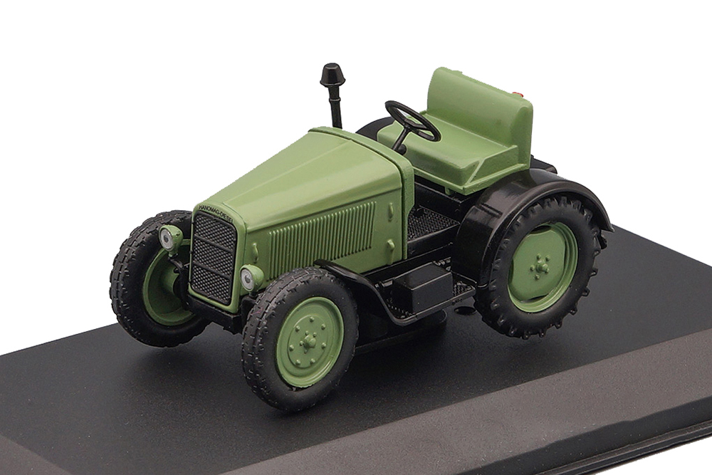 Модель коллекционная HACHETTE Tractor hanomag rl 20 1937 зеленый (серия тракторы #134)
Модель коллекционная HACHETTE Tractor hanomag rl 20 1937 зеленый (серия тракторы #134)