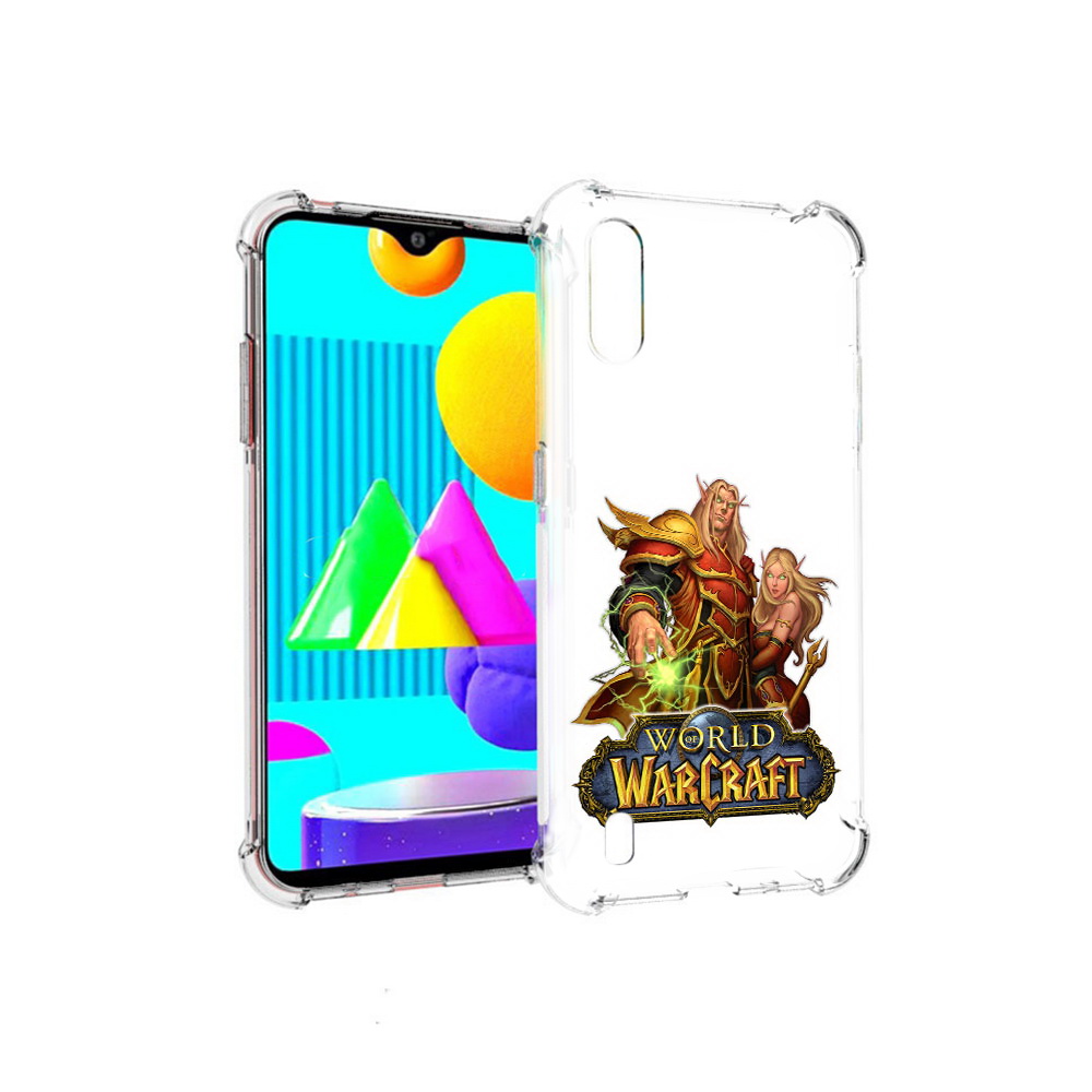 Чехол MyPads Tocco для Samsung Galaxy M01 варкрафт2 (PT151401.486.256), Прозрачный, Tocco
Чехол MyPads Tocco для Samsung Galaxy M01 варкрафт2 (PT151401.486.256), Прозрачный, Tocco
