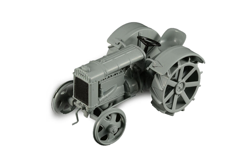 Модель коллекционная HACHETTE Tractor fordzon / трактор фордзон-путиловец тракторы #8, Серый
Модель коллекционная HACHETTE Tractor fordzon / трактор фордзон-путиловец тракторы #8, Серый