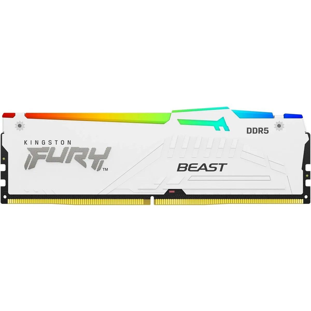 Оперативная память Kingston ( KF564C32BWEA-32 ), DDR5 1 x 32 Gb, 6400 MHz, Fury Beast
Оперативная память Kingston ( KF564C32BWEA-32 ), DDR5 1 x 32 Gb, 6400 MHz, Fury Beast