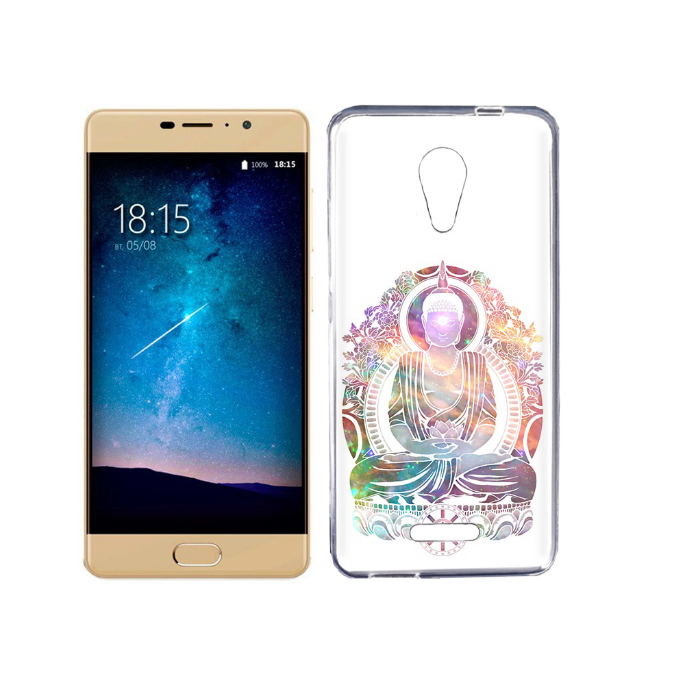 Чехол MyPads Tocco для BQ 5201 Space умный мужчина абстракция, Прозрачный, Tocco 
Чехол MyPads Tocco для BQ 5201 Space умный мужчина абстракция, Прозрачный, Tocco