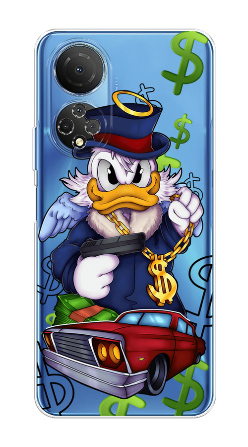Чехол на Honor X7 2022 "Scrooge McDuck with a Gold Chain", Красный;синий;белый, 6108850-6
Чехол на Honor X7 2022 "Scrooge McDuck with a Gold Chain", Красный;синий;белый, 6108850-6
