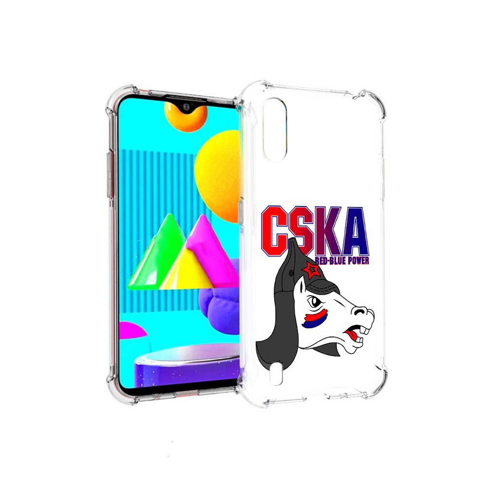 Чехол MyPads Tocco для Samsung Galaxy M01 ФК ЦСК лошадка россия (PT151401.486.179), Прозрачный, Tocco
Чехол MyPads Tocco для Samsung Galaxy M01 ФК ЦСК лошадка россия (PT151401.486.179), Прозрачный, Tocco