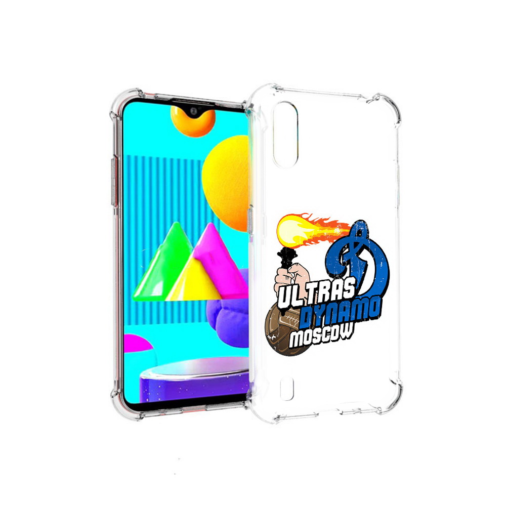 Чехол MyPads Tocco для Samsung Galaxy M01 ФК Динамо (PT151401.486.177), Прозрачный, Tocco
Чехол MyPads Tocco для Samsung Galaxy M01 ФК Динамо (PT151401.486.177), Прозрачный, Tocco