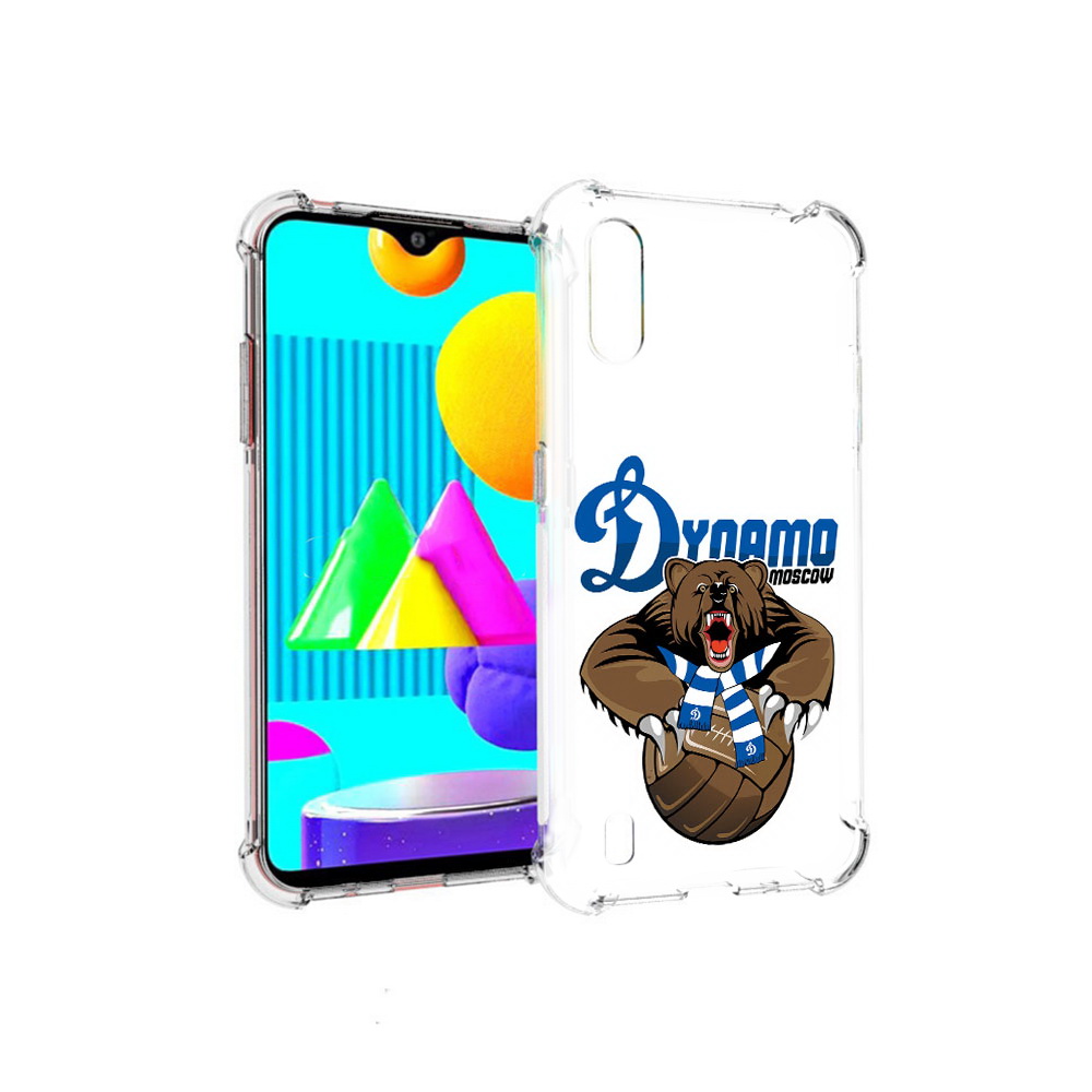 Чехол MyPads Tocco для Samsung Galaxy M01 ФК Динамо медведь (PT151401.486.175), Прозрачный, Tocco
Чехол MyPads Tocco для Samsung Galaxy M01 ФК Динамо медведь (PT151401.486.175), Прозрачный, Tocco