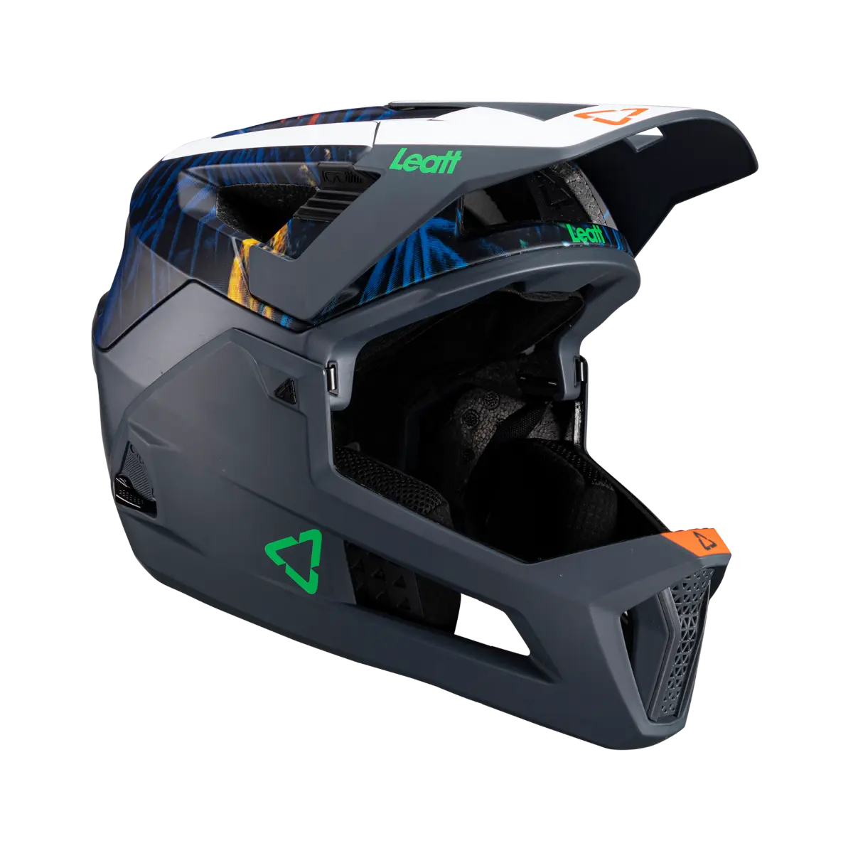 Велошлем Leatt MTB Enduro 4.0 Helmet, Jungle, M, 2024 (1024120261), Разноцветный, 4.0
Велошлем Leatt MTB Enduro 4.0 Helmet, Jungle, M, 2024 (1024120261), Разноцветный, 4.0