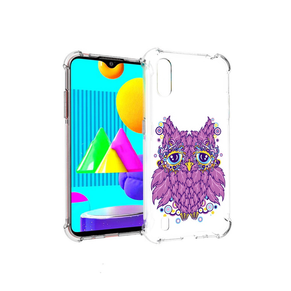 Чехол MyPads Tocco для Samsung Galaxy M01 Розовая сова (PT151401.486.147), Прозрачный, Tocco
Чехол MyPads Tocco для Samsung Galaxy M01 Розовая сова (PT151401.486.147), Прозрачный, Tocco
