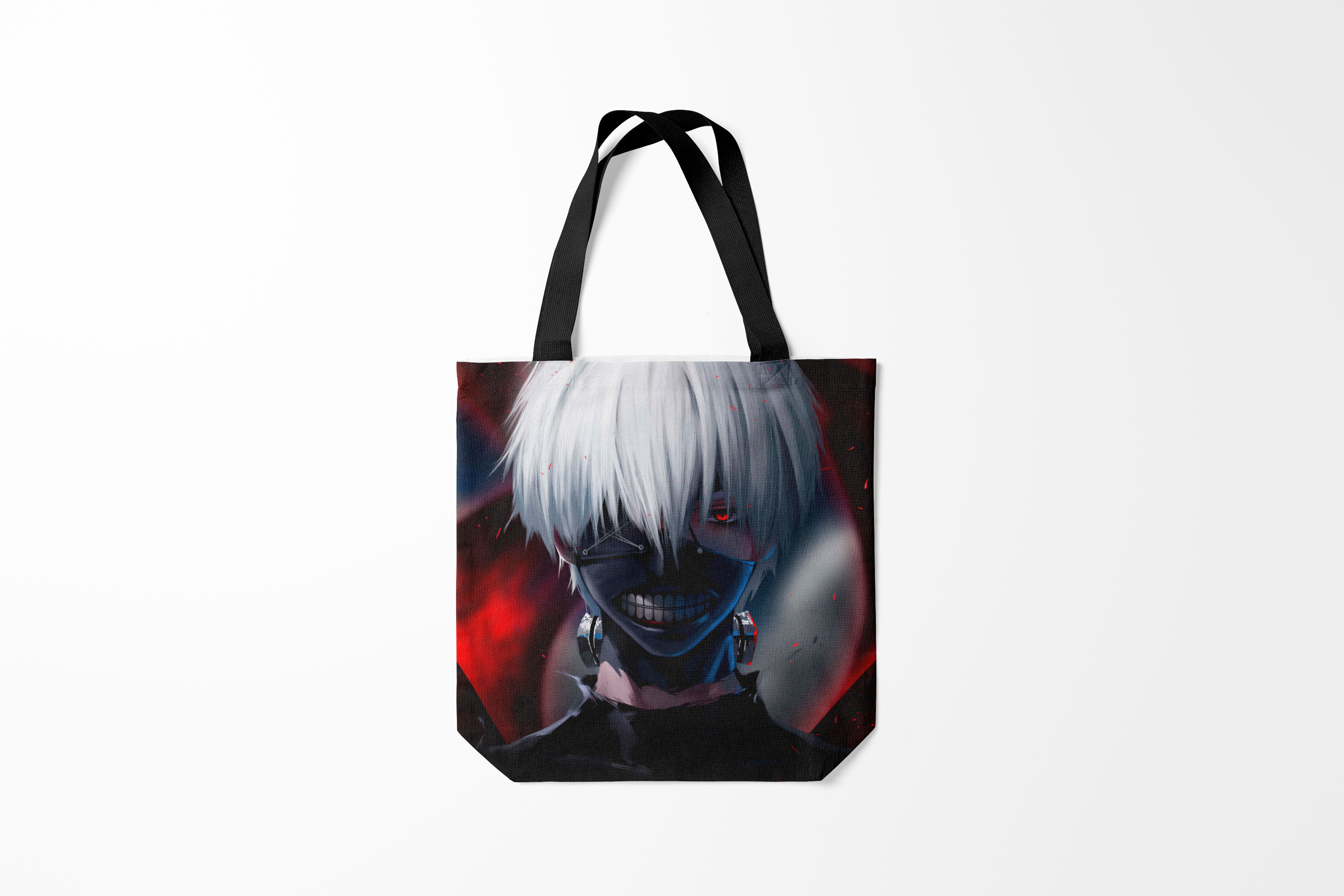 Сумка шoппер унисекс Burnettie Токийский Гуль TOKYO GHOUL Z, черный, Токийский Гуль TOKYO GHOUL Z
Сумка шoппер унисекс Burnettie Токийский Гуль TOKYO GHOUL Z, черный, Токийский Гуль TOKYO GHOUL Z