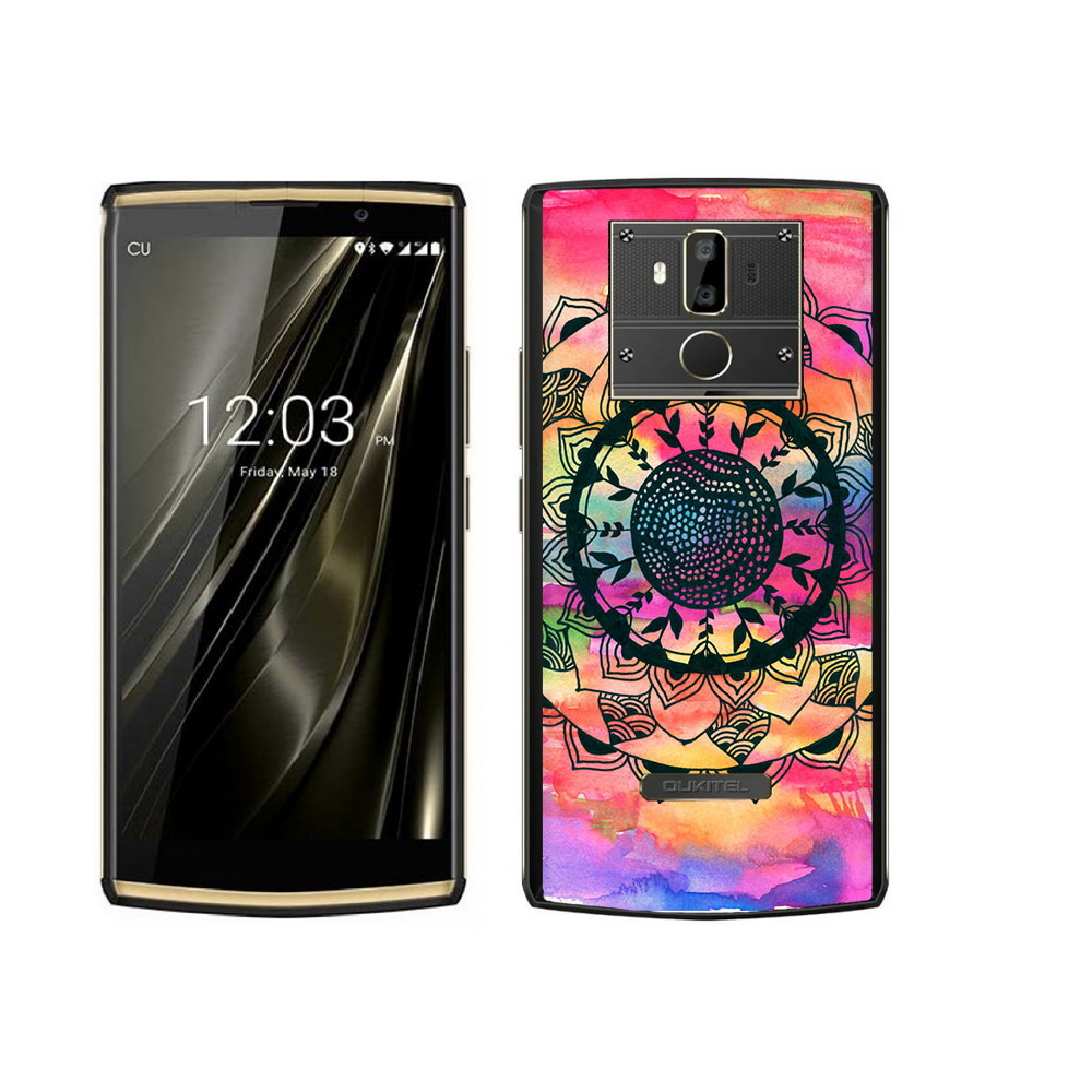 Чехол MyPads Tocco для Oukitel K7 яркая абстракция круглый цветок, Прозрачный, Tocco
Чехол MyPads Tocco для Oukitel K7 яркая абстракция круглый цветок, Прозрачный, Tocco
