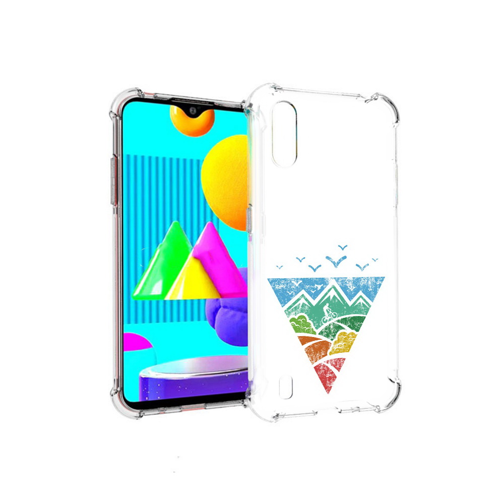 Чехол MyPads Tocco для Samsung Galaxy M01 Лес земля море чайки (PT151401.486.105), Прозрачный, Tocco
Чехол MyPads Tocco для Samsung Galaxy M01 Лес земля море чайки (PT151401.486.105), Прозрачный, Tocco