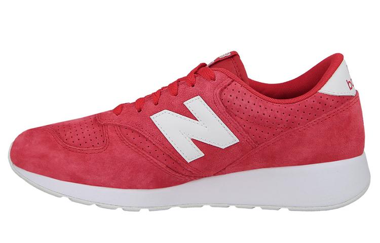 Кроссовки унисекс New Balance NB 420 Re-Engineered Suede красные 38 EU, Красный, NB 420 Re-Engineered Suede
Кроссовки унисекс New Balance NB 420 Re-Engineered Suede красные 38 EU, Красный, NB 420 Re-Engineered Suede