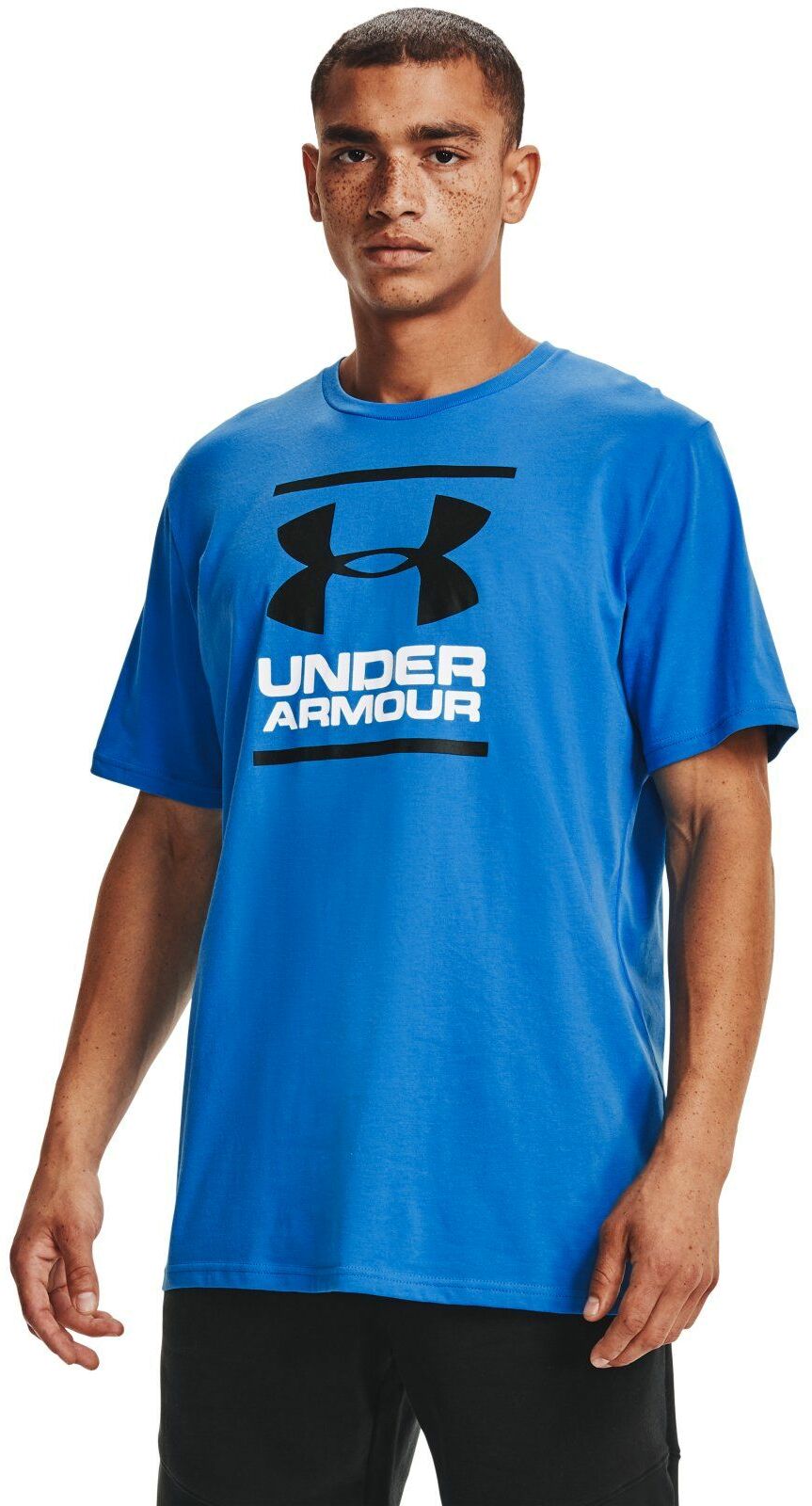 Футболка мужская Under Armour GL Foundation Short Sleeve T-shirt синяя SM, Синий, GL Foundation Short Sleeve T-shirt
Футболка мужская Under Armour GL Foundation Short Sleeve T-shirt синяя SM, Синий, GL Foundation Short Sleeve T-shirt