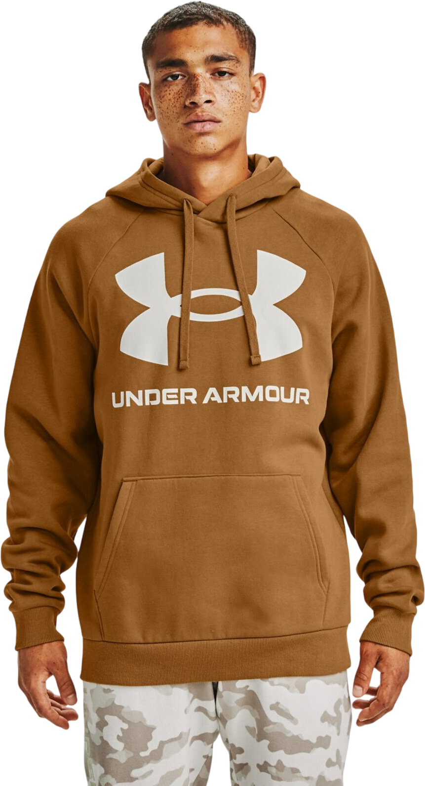 Худи мужское Under Armour Rival Fleece Big Logo HD коричневое LG, Коричневый, Rival Fleece Big Logo HD
Худи мужское Under Armour Rival Fleece Big Logo HD коричневое LG, Коричневый, Rival Fleece Big Logo HD