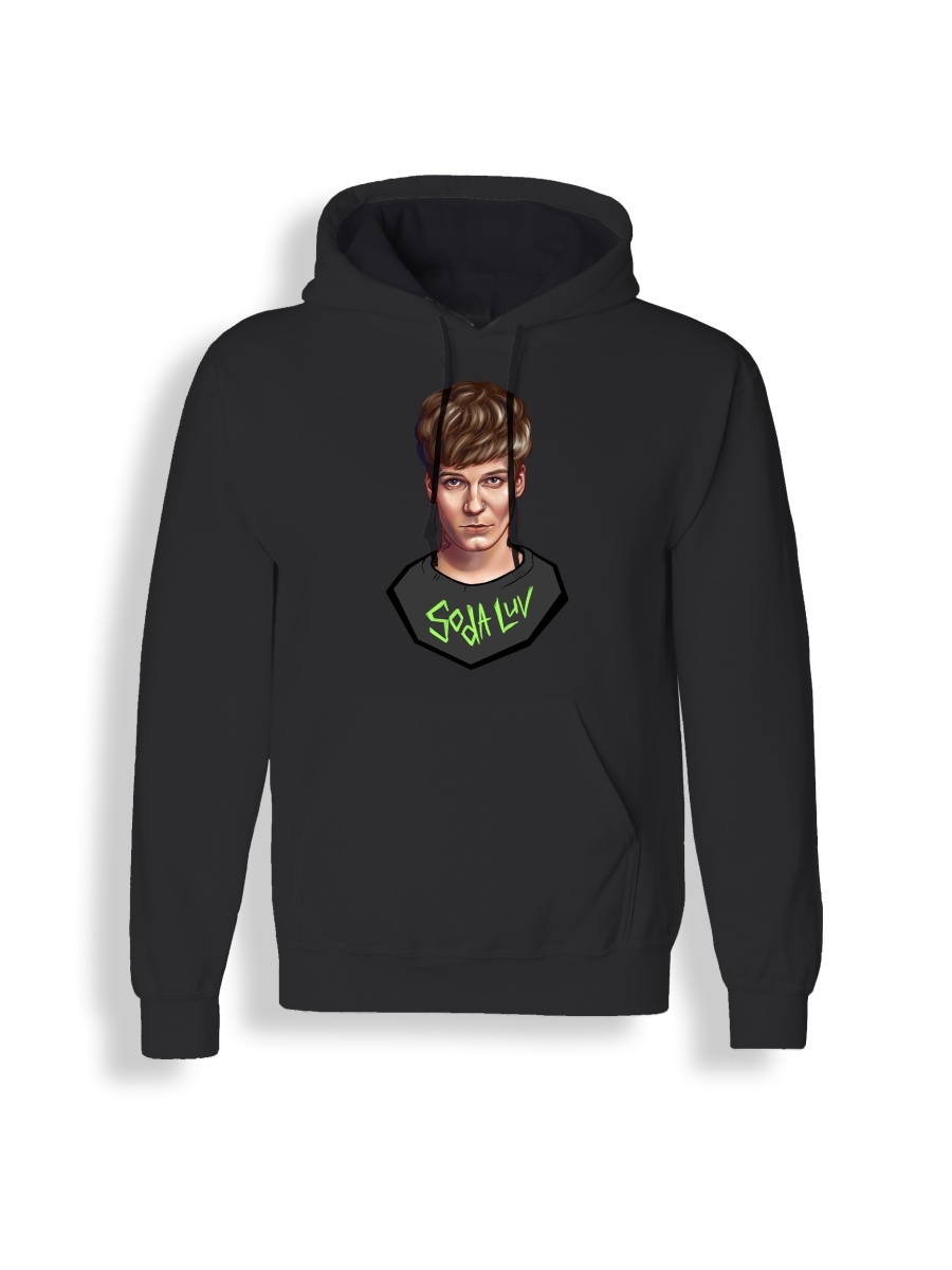 Худи унисекс СувенирShop Soda Luv/Сода Лав/Melon Music 1 черное 2XL, "Soda Luv/Сода Лав/Melon Music" 1
Худи унисекс СувенирShop Soda Luv/Сода Лав/Melon Music 1 черное 2XL, "Soda Luv/Сода Лав/Melon Music" 1