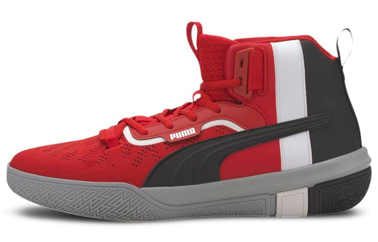 Кроссовки унисекс Puma Legacy March Madness красные 42.5 EU, Красный, Legacy March Madness
Кроссовки унисекс Puma Legacy March Madness красные 42.5 EU, Красный, Legacy March Madness