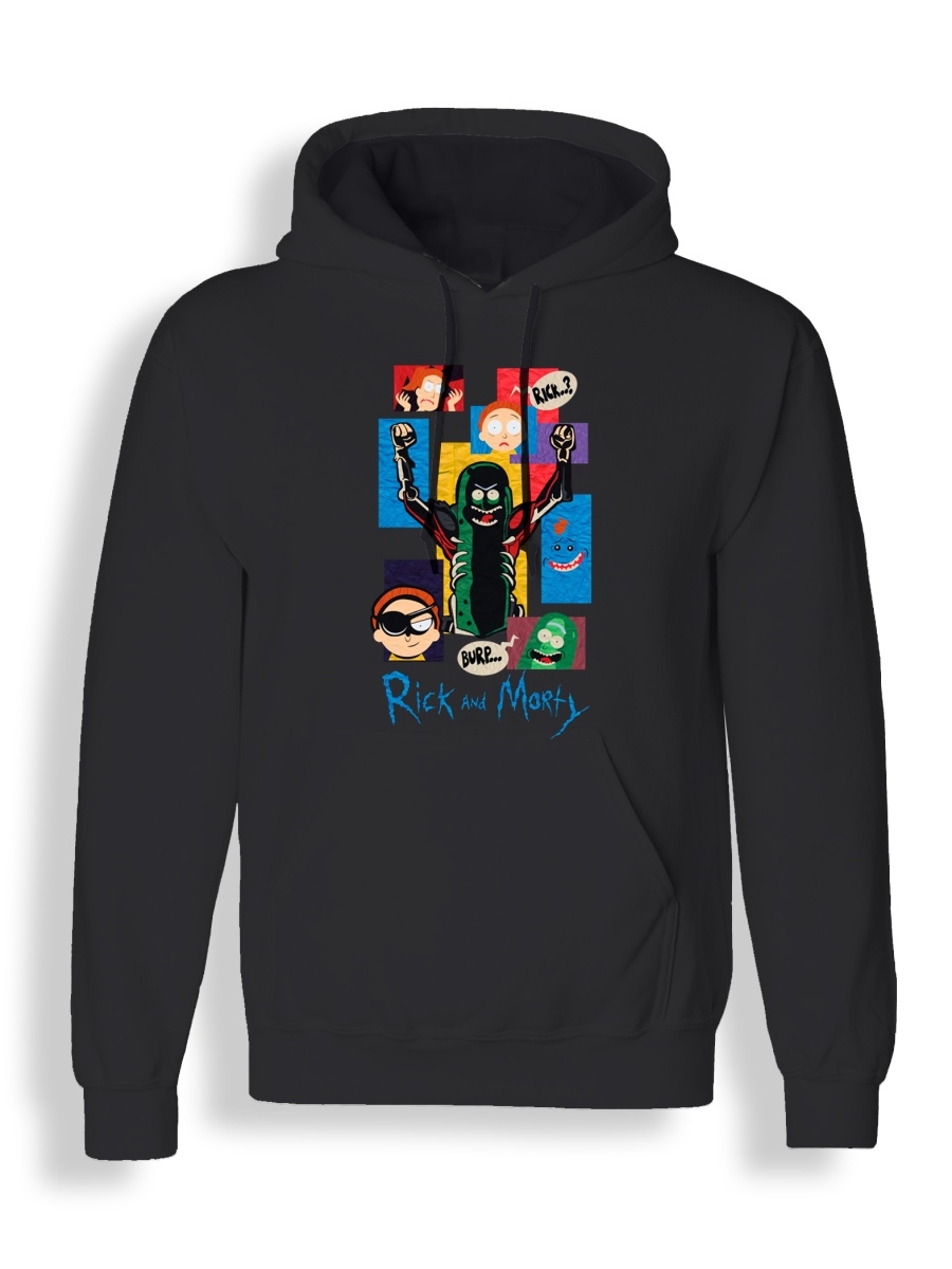 Худи унисекс СувенирShop Рик и Морти/Rick and Morty 8 черное S, Черный, "Рик и Морти/Rick and Morty" 8
Худи унисекс СувенирShop Рик и Морти/Rick and Morty 8 черное S, Черный, "Рик и Морти/Rick and Morty" 8