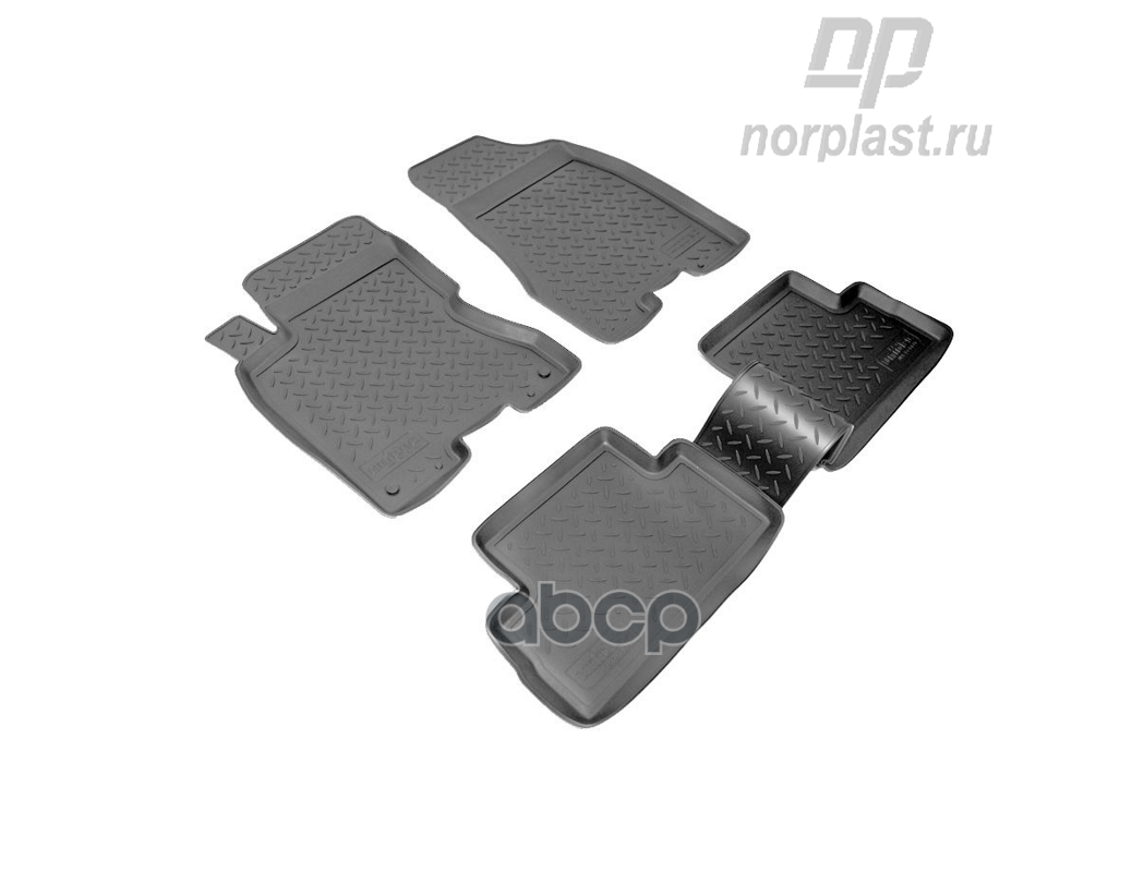 Коврики в салон 3D полиуретан NORPLAST NISSAN X-Trail, T31, 2007 черный комплект NPL-Po-61
Коврики в салон 3D полиуретан NORPLAST NISSAN X-Trail, T31, 2007 черный комплект NPL-Po-61