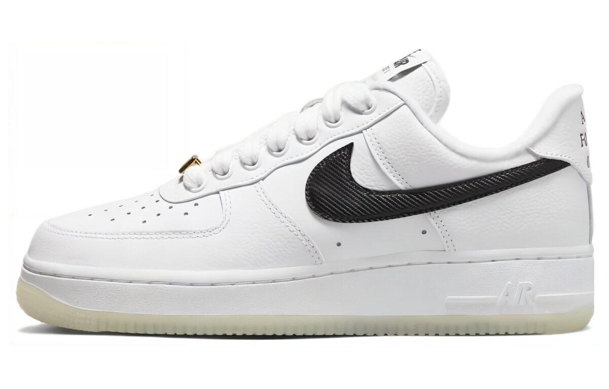 Кеды унисекс Nike Air Force 1 Low '07 Bronx Origins белые 39 EU, Белый, Air Force 1 Low '07 Bronx Origins
Кеды унисекс Nike Air Force 1 Low '07 Bronx Origins белые 39 EU, Белый, Air Force 1 Low '07 Bronx Origins
