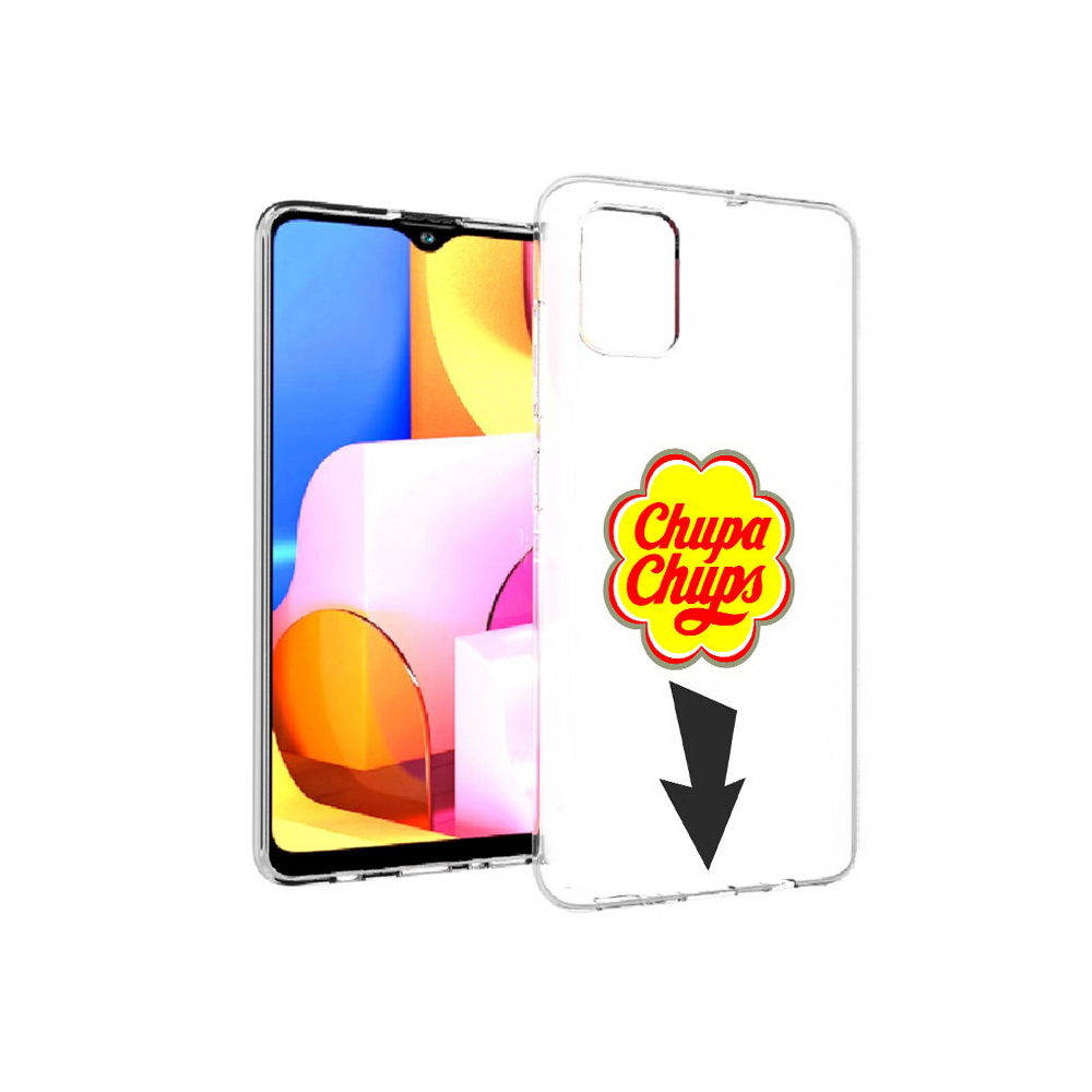 Чехол MyPads Tocco для Samsung Galaxy A71 чупа чупс (PT142122.485.694), Прозрачный, Tocco
Чехол MyPads Tocco для Samsung Galaxy A71 чупа чупс (PT142122.485.694), Прозрачный, Tocco