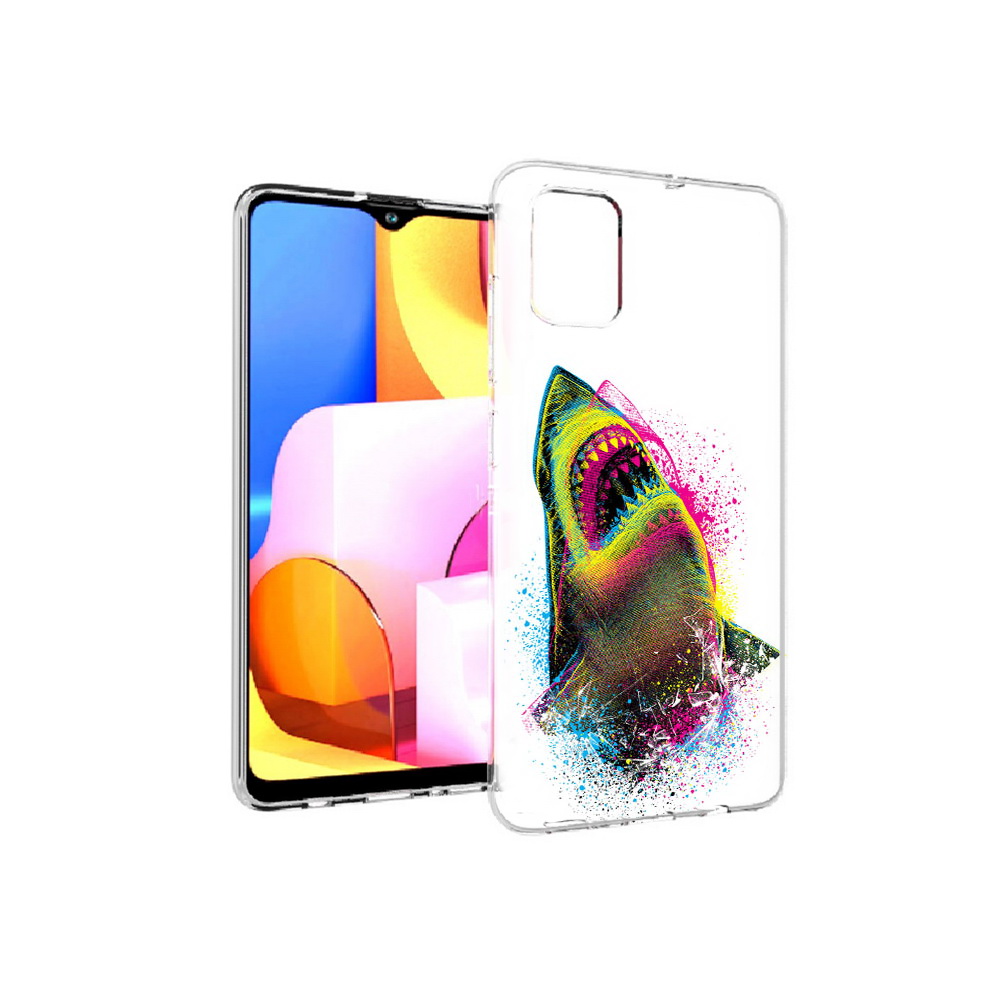 Чехол MyPads Tocco для Samsung Galaxy A71 челюсти-2 (PT142122.485.674), Прозрачный, Tocco
Чехол MyPads Tocco для Samsung Galaxy A71 челюсти-2 (PT142122.485.674), Прозрачный, Tocco