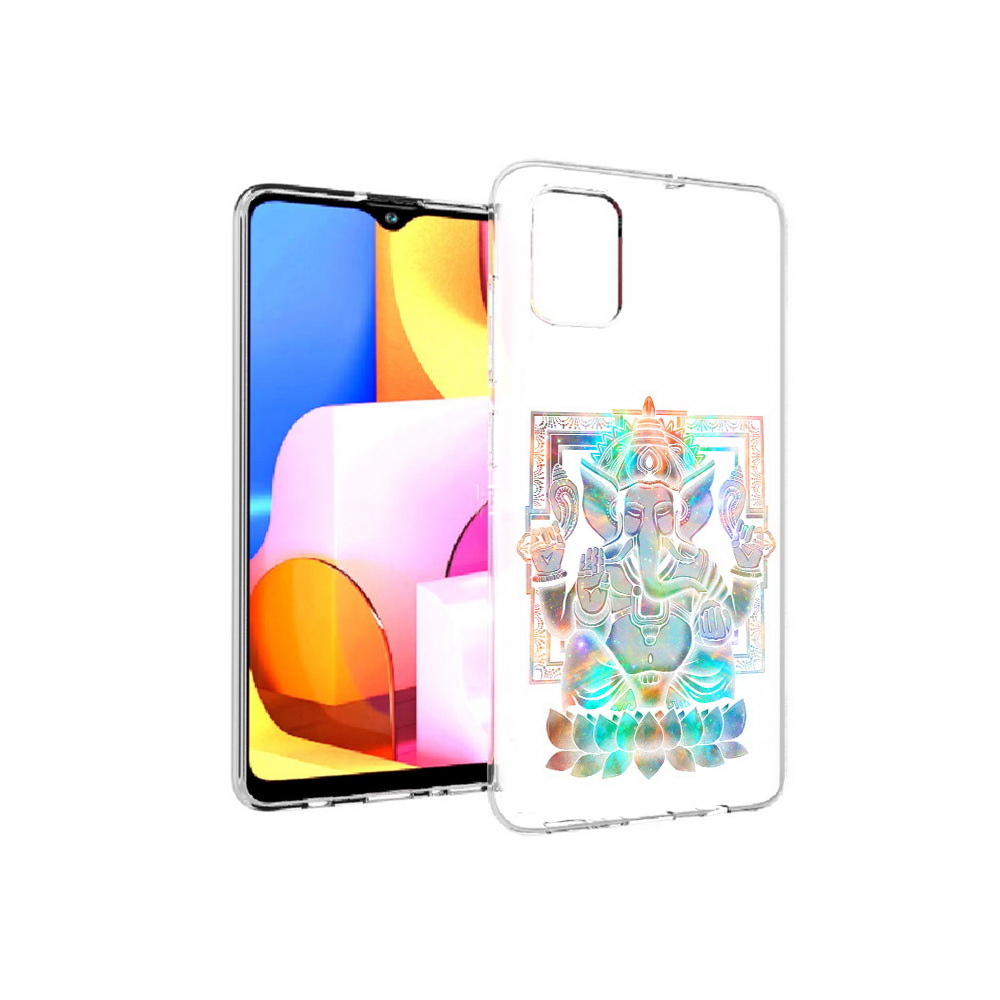 Чехол MyPads Tocco для Samsung Galaxy A71 умный слон (PT142122.485.654), Прозрачный, Tocco
Чехол MyPads Tocco для Samsung Galaxy A71 умный слон (PT142122.485.654), Прозрачный, Tocco