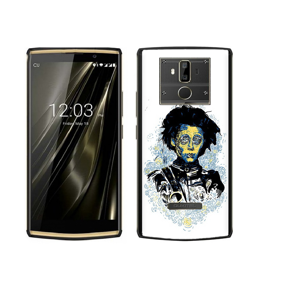 Чехол MyPads Tocco для Oukitel K7 парень черно-белый абстракция, Прозрачный, Tocco
Чехол MyPads Tocco для Oukitel K7 парень черно-белый абстракция, Прозрачный, Tocco