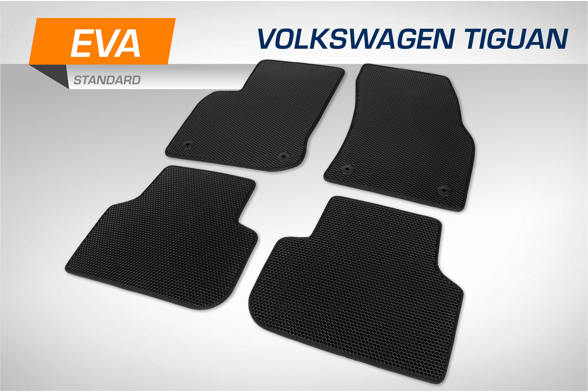 Коврики в салон AutoFlex EVA (ЭВА/ЕВА) Standart Фольксваген Тигуан II DSG РКПП 16- 6580201, 6580201
Коврики в салон AutoFlex EVA (ЭВА/ЕВА) Standart Фольксваген Тигуан II DSG РКПП 16- 6580201, 6580201