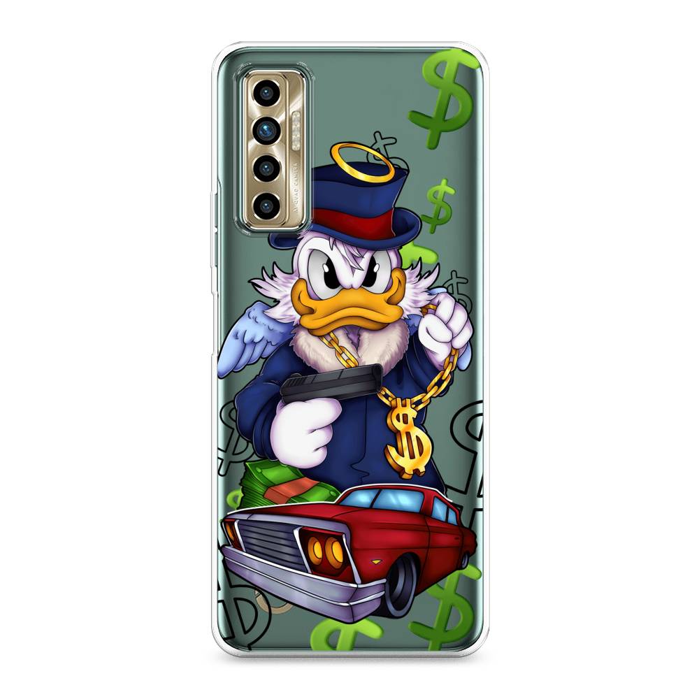 Чехол для Tecno Camon 17P "Scrooge McDuck with a Gold Chain", Красный;синий;белый, 300150-6
Чехол для Tecno Camon 17P "Scrooge McDuck with a Gold Chain", Красный;синий;белый, 300150-6