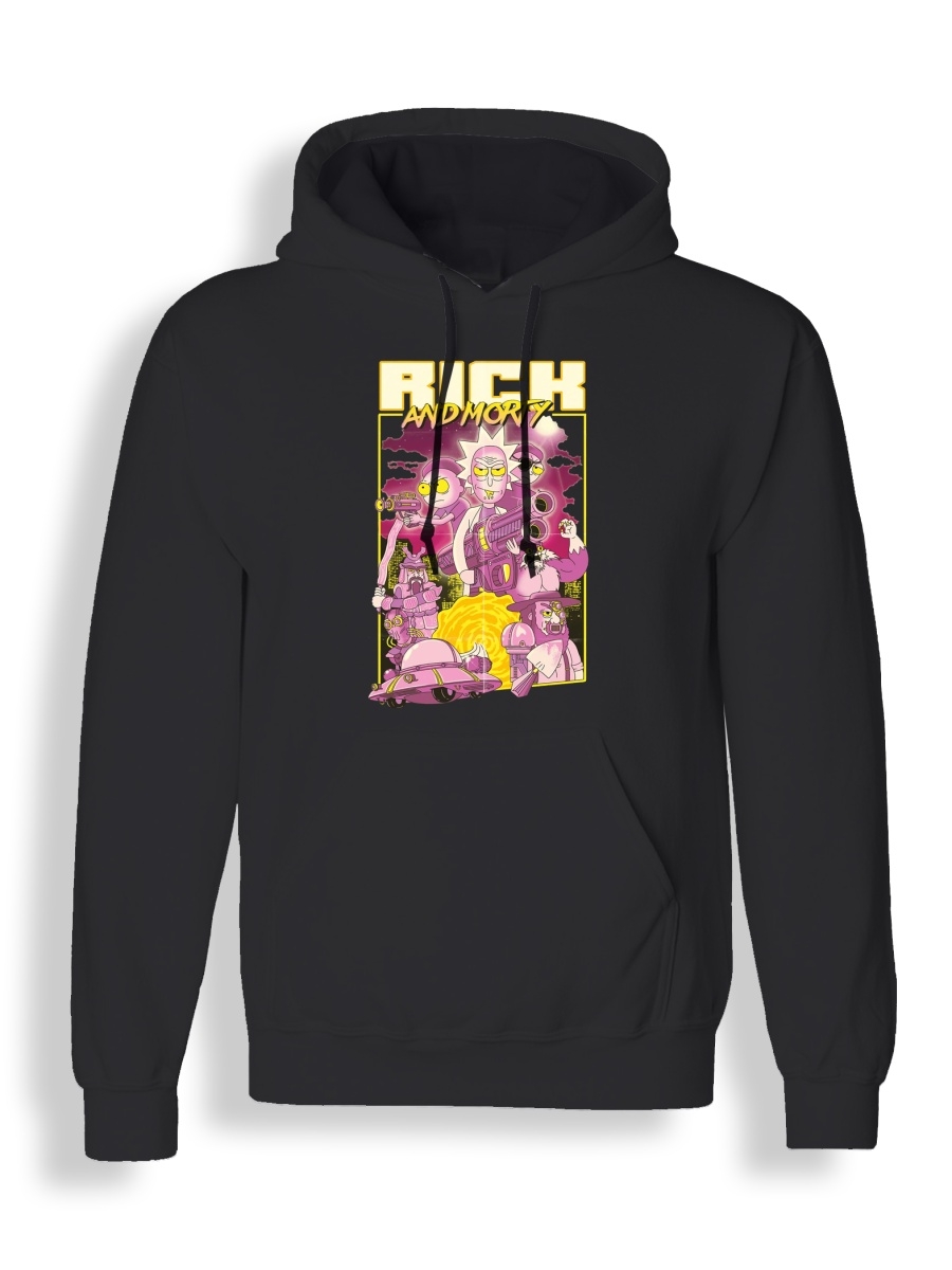 Худи унисекс СувенирShop Рик и Морти/Rick and Morty 2 черное S, Черный, "Рик и Морти/Rick and Morty" 2
Худи унисекс СувенирShop Рик и Морти/Rick and Morty 2 черное S, Черный, "Рик и Морти/Rick and Morty" 2