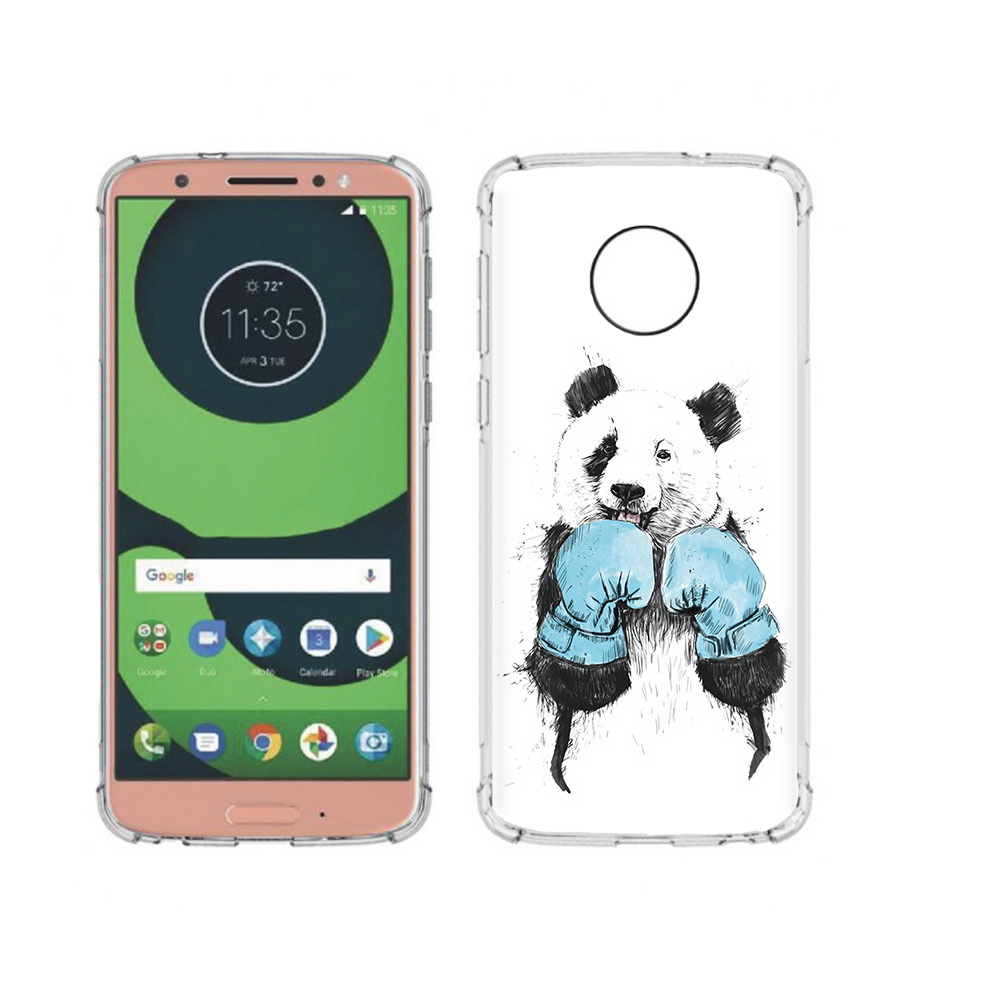 Чехол MyPads Tocco для Motorola Moto G6 панда боксер (PT99805.376.531), Прозрачный, Tocco
Чехол MyPads Tocco для Motorola Moto G6 панда боксер (PT99805.376.531), Прозрачный, Tocco