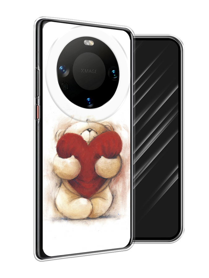 Чехол Awog на Huawei Mate 60 "Мишка с сердцем 1", Белый;бордовый;бежевый, 6122150-1
Чехол Awog на Huawei Mate 60 "Мишка с сердцем 1", Белый;бордовый;бежевый, 6122150-1
