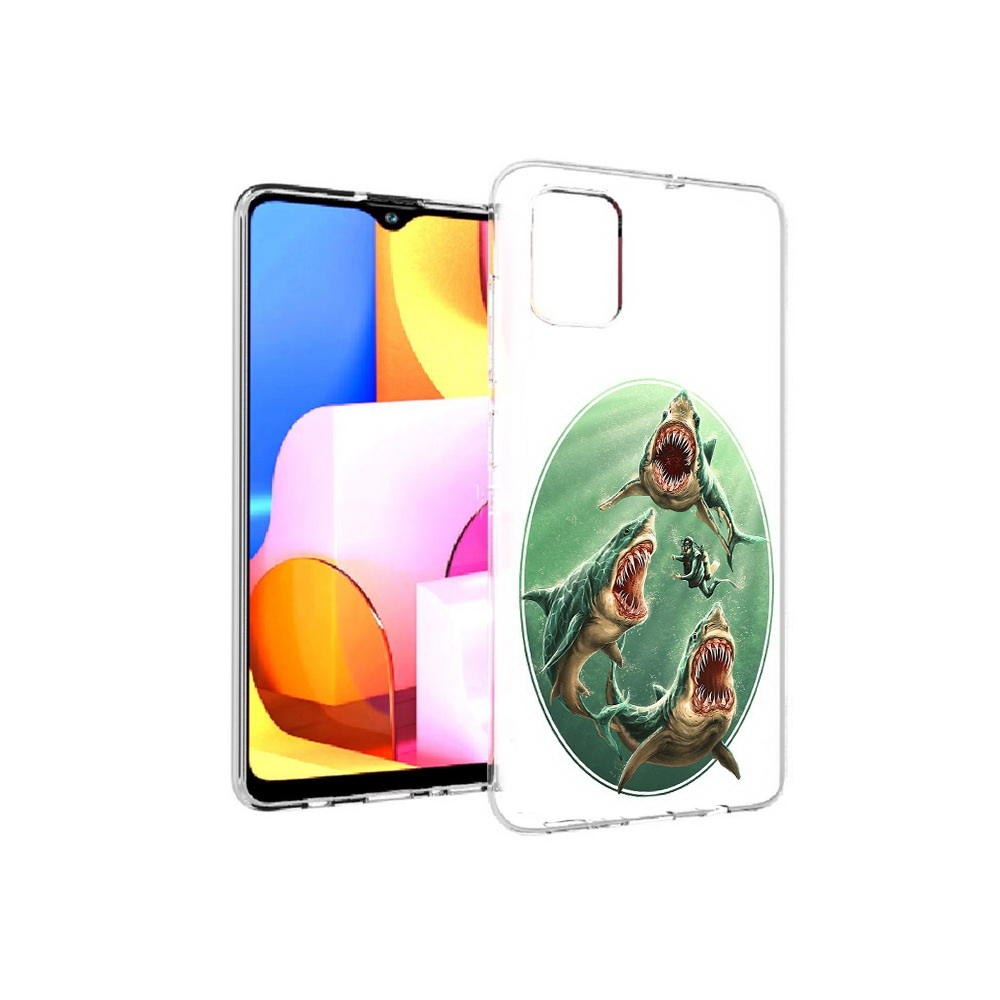 Чехол MyPads Tocco для Samsung Galaxy A71 синяя бездна (PT142122.485.600), Прозрачный, Tocco
Чехол MyPads Tocco для Samsung Galaxy A71 синяя бездна (PT142122.485.600), Прозрачный, Tocco