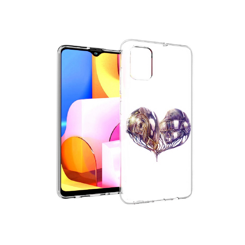 Чехол MyPads Tocco для Samsung Galaxy A71 сердце абстракция (PT142122.485.596), Прозрачный, Tocco
Чехол MyPads Tocco для Samsung Galaxy A71 сердце абстракция (PT142122.485.596), Прозрачный, Tocco